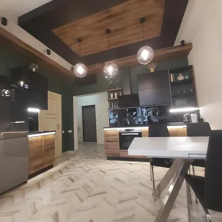 квартира в аркадии Apartment