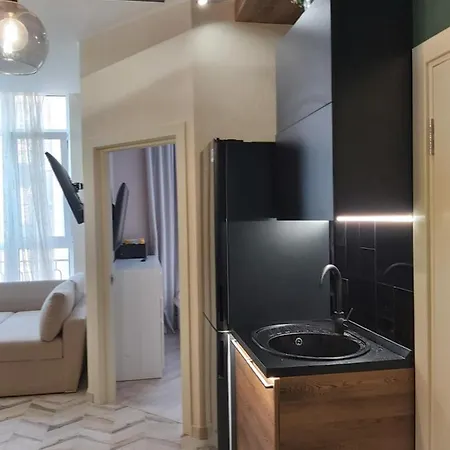 Apartment квартира в аркадии