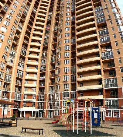 квартира в аркадии Apartment Odessa