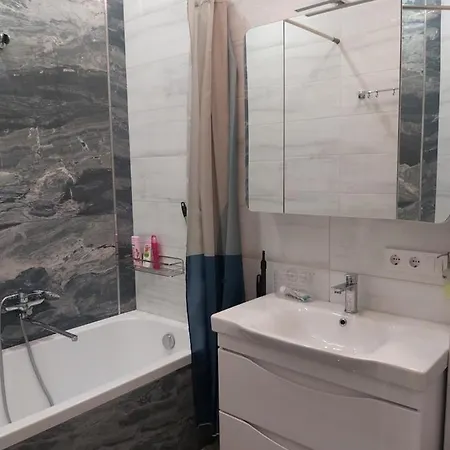 квартира в аркадии Apartment Odesa